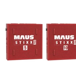 Stixx Pro Series for small spaces from 7.06-35.31 ft³
