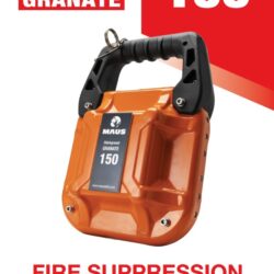 Granate Automatic Series Bundle for extra-large spaces (5,297-10,594 ft³)
