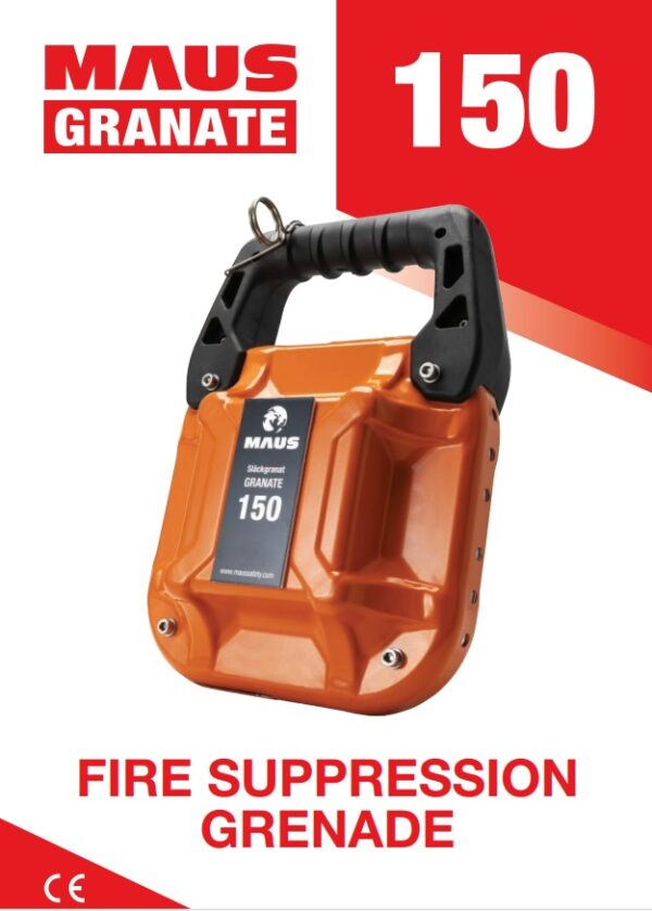 Granate Automatic Series Bundle for extra-large spaces (5,297-10,594 ft³)